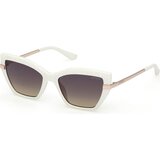 Guess GU00216 21B ONE SIZE (53) Bela/Siva Cene