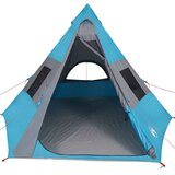  tipi za kampiranje za 7 osoba plavi vodootporni | Eponuda.com