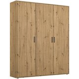 Modern Living Omara S Klasičnimi Vrati Voyager, Barva Hrasta | Shoptok.si