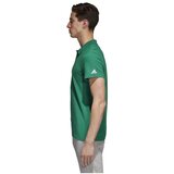 Adidas Majice s kratkimi rokavi Polo Essentials Basic Zelena | Shoptok.si