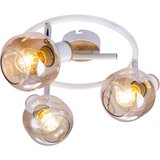 Mitea Lighting M180132 bela spot lampa 3xE14 40W Cene