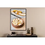 Venture Home poster Barrista 70 × 100 cm, žuti | shoptok.hr
