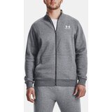 Under Armour Jacket UA Essential Flc Track Jkt-GRY - Men's Cijene