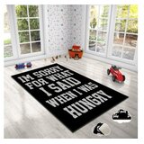 Conceptum Hypnose tepih Hmi Kdc-76, pravougaoni, 120 x 180 cm, crno-bijeli | Eponuda.ba