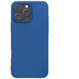 Nillkin CASE OVITEK OHIŠJE ETUI ZA IPHONE 16 PRO MODRA, (21897093) | Shoptok.si