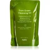 PURITO From Green ulje za čišćenje lica zamjensko punjenje 200 ml