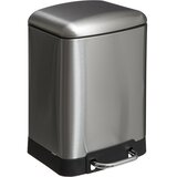 Five kanta za smeće ariane 6l 22.5x23.5x32.5cm metal srebrna Cijene