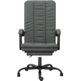  Pisarniški stol temno sivo blago, (20669222) | Shoptok.si