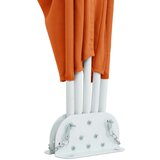  Sklopiva bočna tenda terakota 400 x 200 cm | shoptok.hr