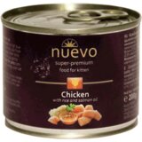 Nuevo Cat Kitten - piščanec 200 g | Shoptok.si