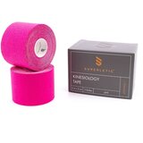 Capital Sports Elek, kineziološka traka, 6 komada, 5 m x 5 cm, ljepilo od pamuka i akrila, vodonepropusan | shoptok.hr