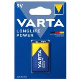 Varta alkalna mangan 6LR61 baterija 9V Cene