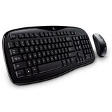 Logitech MK250 Wireless Desktop US USB tastatura | ePonuda.com