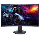 Dell Monitor 27" S2721HGF 144Hz FreeSync/G-Sync zakrivljeni Gaming crni Cene