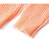  Dječji džemper pleteni jarkonarančasti 92 | shoptok.hr