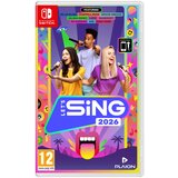 Plaion LET'S SING 2026 igra za NINTENDO SWITCH, (5000004636) | Shoptok.si