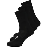 Asics Sportske čarape crna