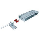 Boschmann Easy Desk 3G Element za spajanje dve fleksibilne kanalice | Eponuda.com