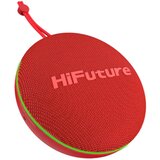 HiFuture Altus Bluetooth zvučnik, 10W, TWS, RGB, Crveni | Eponuda.com