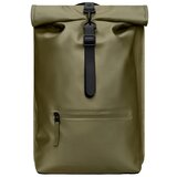 Rains Nahrbtniki ROLTOP RUCKSACK Črna Cene