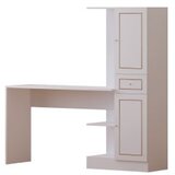 Hanah home Studijski sto i polica za knjige Rb1000401558 | ePonuda.com