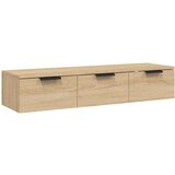 Zidni ormarić boja hrasta sonome 102x30x20 cm konstruirano drvo | shoptok.hr
