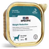 Dechra specific veterinarska dijeta za pse - weight reduction konzerva 300gr Cene