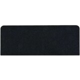  Samoljepljivi otirači za stepenice 15 kom 65x24 5x3 5 cm crni | shoptok.hr