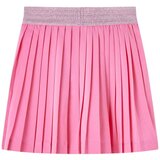  Dječja plisirana suknja ružičasta 104 | shoptok.hr