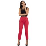 Figl Ženske hlače M552 crne | Crveno Cene