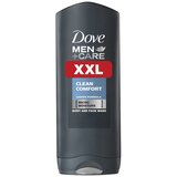 Dove men Gel Za Tuširanje Clean Comfort 400 Ml