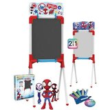  Ploča 2 u 1 Spidey Magnetna Dodaci x 12 37 x 32 x 98 cm | shoptok.hr