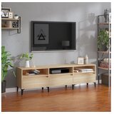  TV ormarić boja hrasta sonome 150x30x44 5 cm konstruirano drvo | shoptok.hr