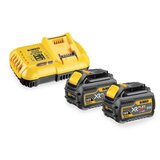 Dewalt set punjač i 2 x baterije 6.0Ah FLEXVOLT 54 V DCB118T2-QW | Eponuda.ba