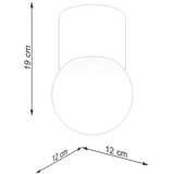  SL.1190 - Spot svetiljka BOOMO 1xG9/8W/230V | Eponuda.com