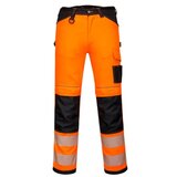 PORTWEST Radne pantalone hi-vis pw303-pw3 rastegljive narandžasto-crne, vel.58 ( 65102 ) | Eponuda.com