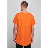UC Men Tangerine T-shirt with a long shape Cijene