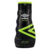 Umbro Action gel za prhanje 400 ml za moške Cene