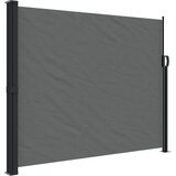 Maison Chic Zložljiva stranska tenda - Senčniki antracitna 160x600 cm, (22039761) | Shoptok.si
