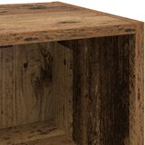  Kreveta Staro drvo 34,5 x 32,5 x 90 cm Konstruirano drvo | shoptok.hr