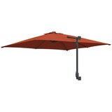  Vrtni suncobran Terakota 248,5 x 247,5 x 160 cm | Eponuda.ba