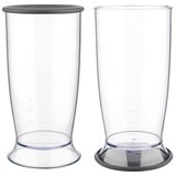 Sencor Set paličnega mešalnika SHB 5601GR-EUE3 4v1, zelene barve Cene