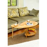 Hanah home Stočić za kafu, Krem | Eponuda.com