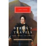The Book Service Limited Lord Byron - Byron's Travels Cene