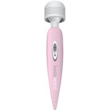 Bodywand - mali bežični vibrator za masažu (ružičasti) | shoptok.hr