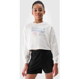 4f Girl's cropped sweatshirt | shoptok.hr