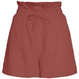 Vero Moda Hlače 'Mymilo' pastelno rdeča | Shoptok.si