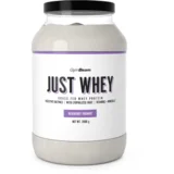 just whey 2000 g blueberry yoghurt