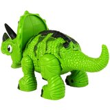  Interaktivni Dinosaur Triceratops - zeleni | shoptok.hr