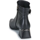 Exé Shoes P1811-T924-PU-BLACK Crna | shoptok.hr